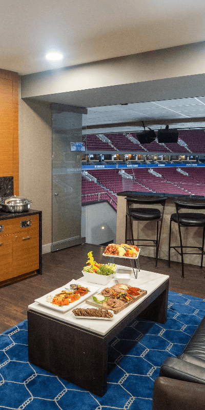 Executive Suites – Level 200