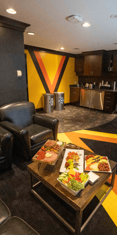 Penthouse Suites – Level 500