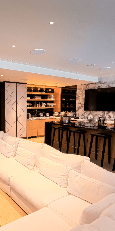 Centre Ice Luxury Suite - Level 200